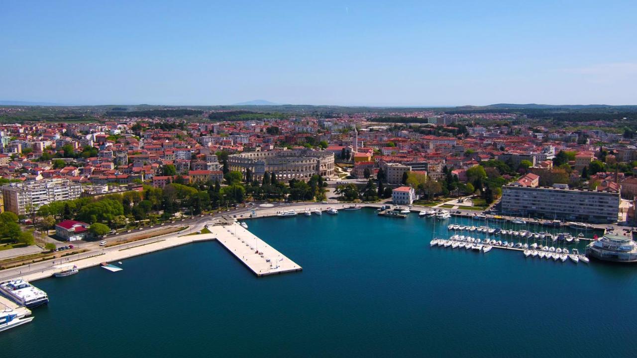 Kalea Pula Center Διαμέρισμα Εξωτερικό φωτογραφία