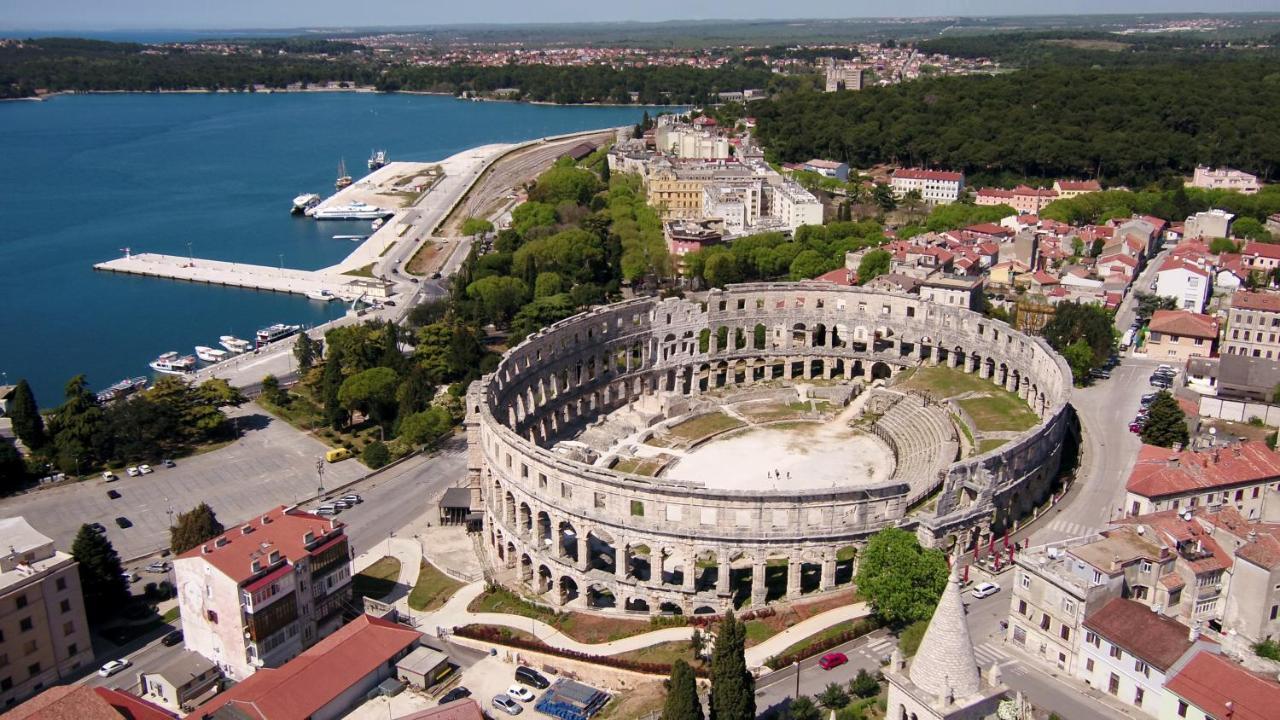 Kalea Pula Center Διαμέρισμα Εξωτερικό φωτογραφία